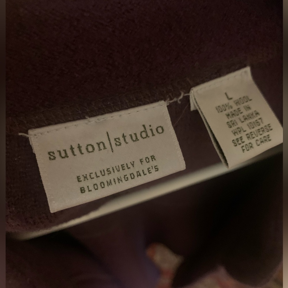 Sutton studio jacket - Picture 4 of 5